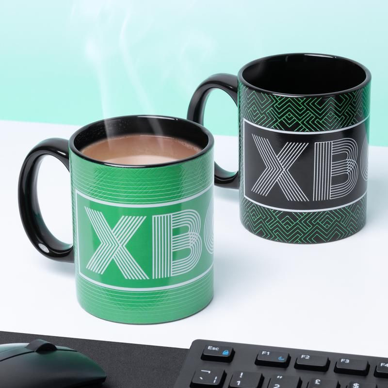  XBOX Logo  Heat Change (315 )