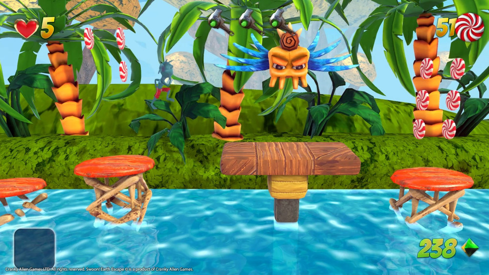 Swoon! Earth Escape [PC, ���������������]