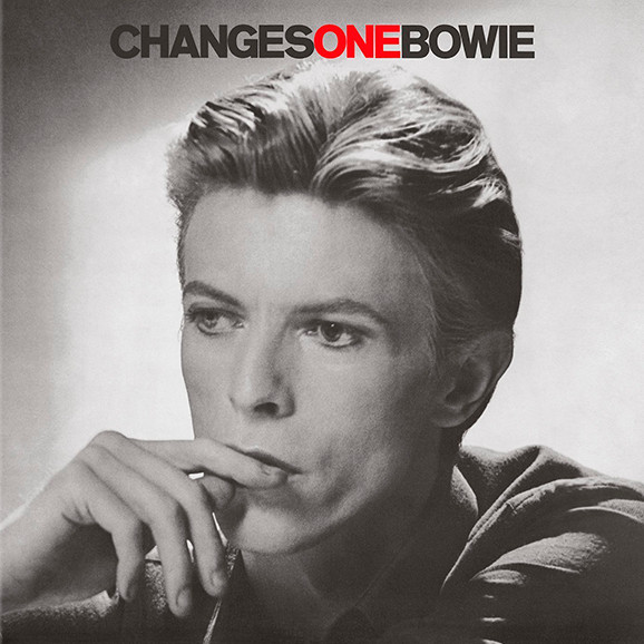 BOWIE DAVID  Changesonebowie LP + �������� ���������� COEX ��� ������������� 12" 25�� �����