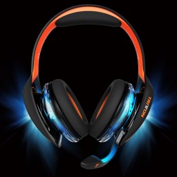   Tritton ARK 100 7.1 Headset  Black  PC