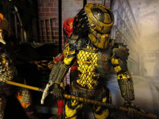 ������� Predators 7 Series 11 Wasp (18 ��)