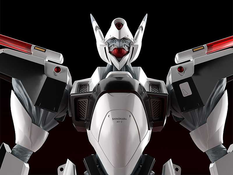 -  Moderoid Mobile Police Patlabor: AV-X0 Type Zero (13,5 )