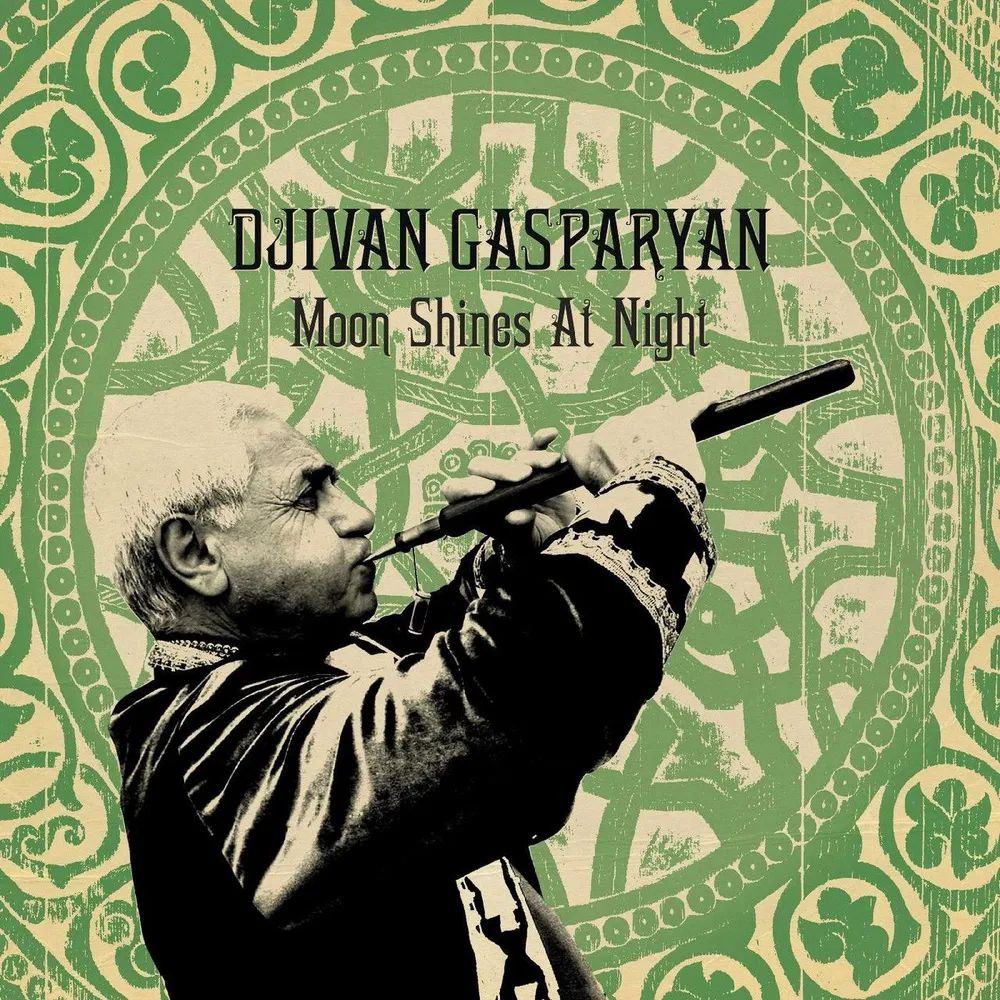 GASPARYAN DJIVAN  Moon Shines At Night  LP +   COEX   12" 25 