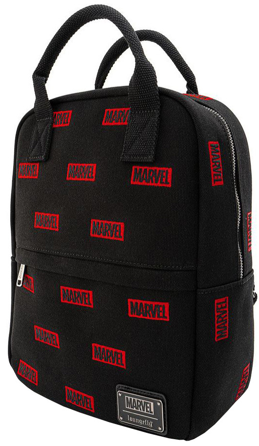  Marvel: Logo All Over Print Canvas Mini