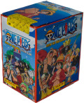 Бокс с наклейками One Piece (50 наборов)