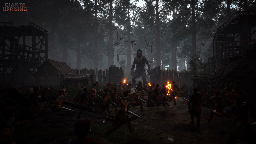 Giants Uprising [PC,  ]