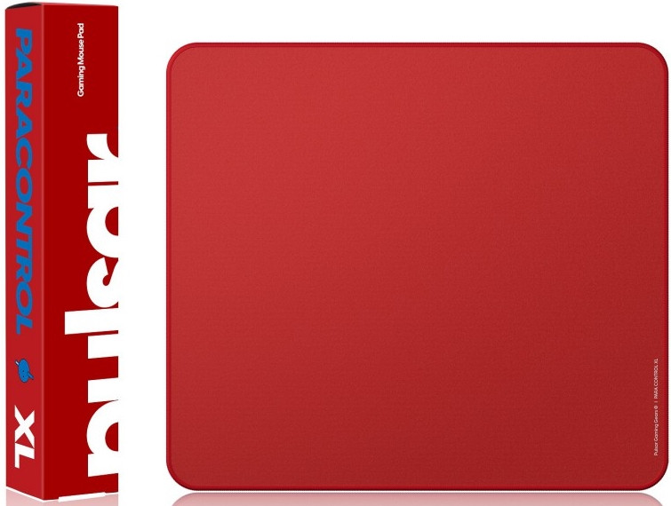 ������ ��� ���� Pulsar ParaControl V2 ������� Mouse Pad (XL / Red)