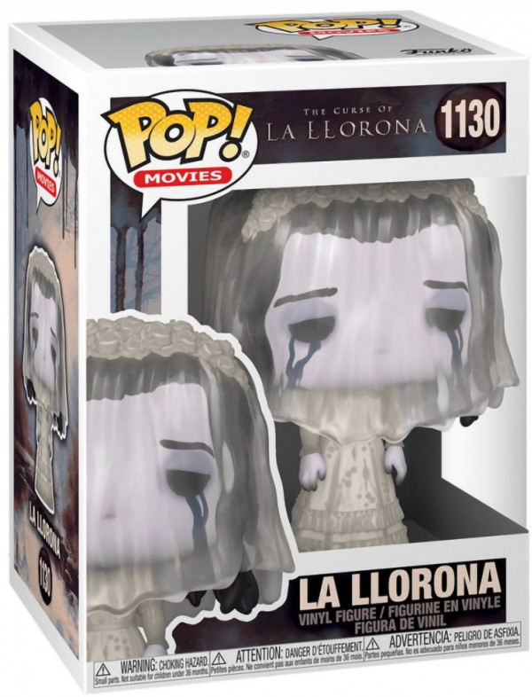 Фигурка Funko POP Movies: La Llorona – La Llorona With Chase (9,5 см)