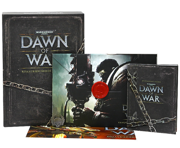 Warhammer 40,000. Dawn of War.   [PC]