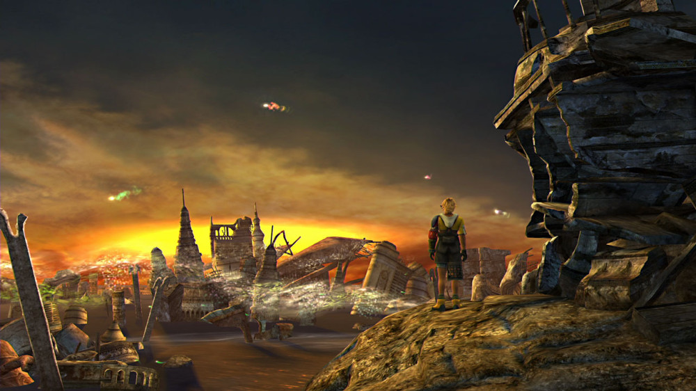 Final Fantasy X / X-2. HD Remaster [Switch]