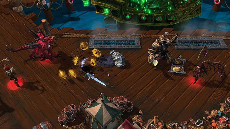 Heroes of the Storm [PC-DVD]