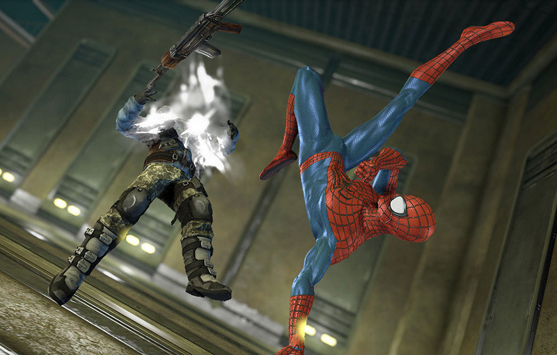 The Amazing Spider-Man 2 [Xbox 360]