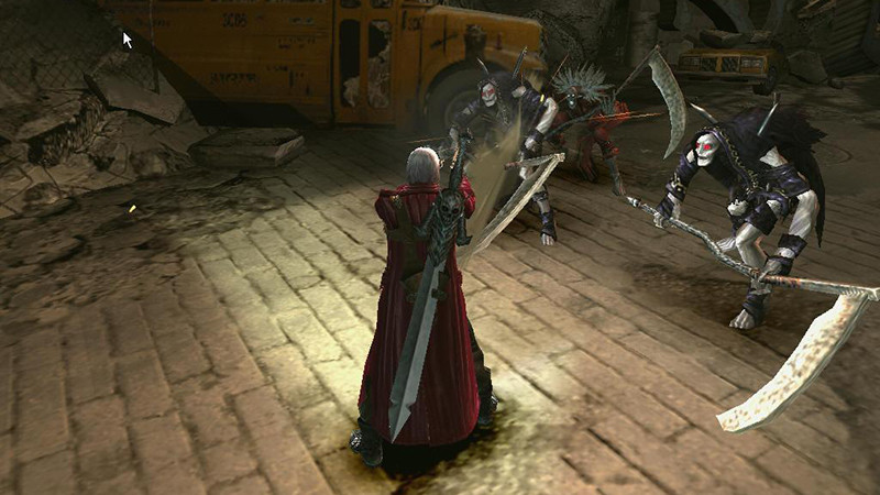 Devil May Cry 3. Special Edition [PC,  ]