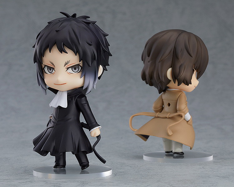  Nendoroid: Bungo Stray Dogs  Ryunosuke Akutagawa (10 )