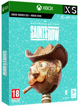 Saints Row. Notorious Edition [Xbox]