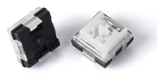  Keychron K3 Low Profile , , RGB, White Switch