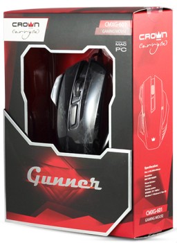 ���� Crown CMXG-601 ��������� ������� � ���������� ��� PC