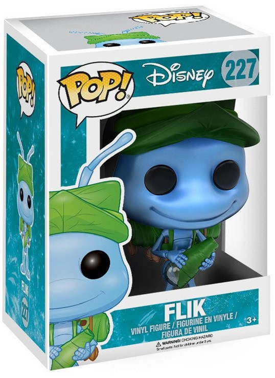  Funko POP: Disney  Flik (9,5 )