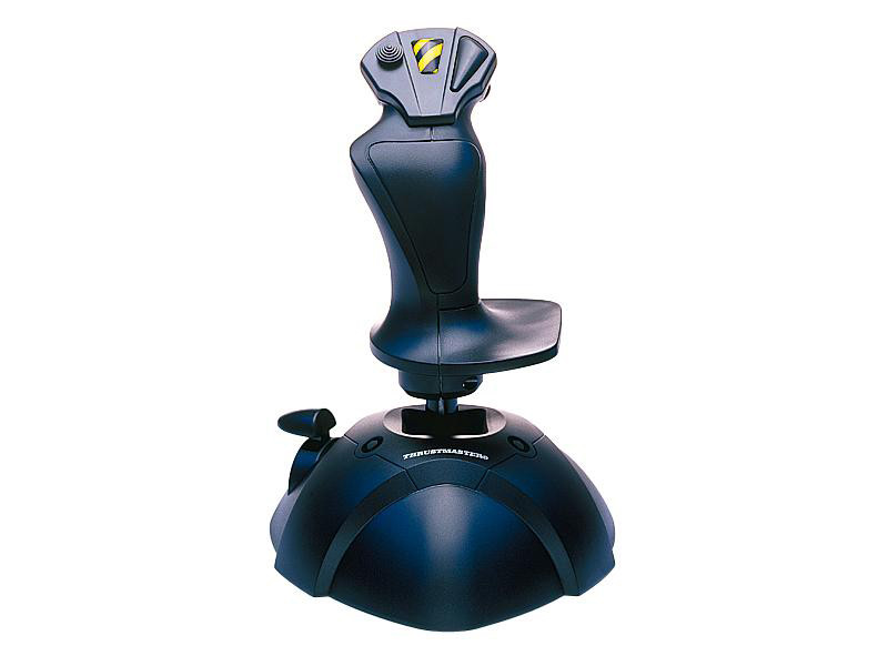  Thrustmaster Joystick THR42 USB  PC