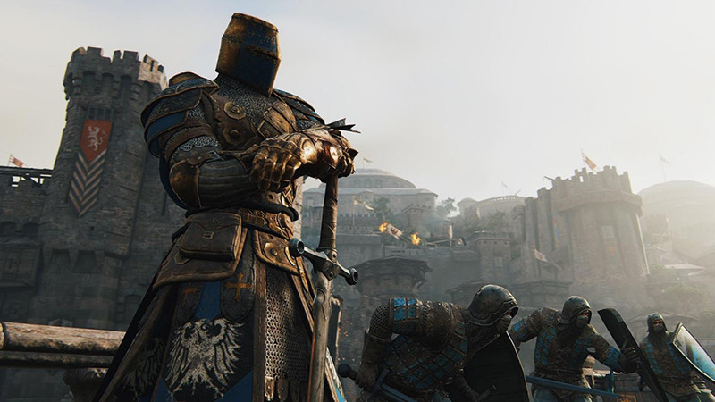 For Honor. Season Pass [PC,  ]