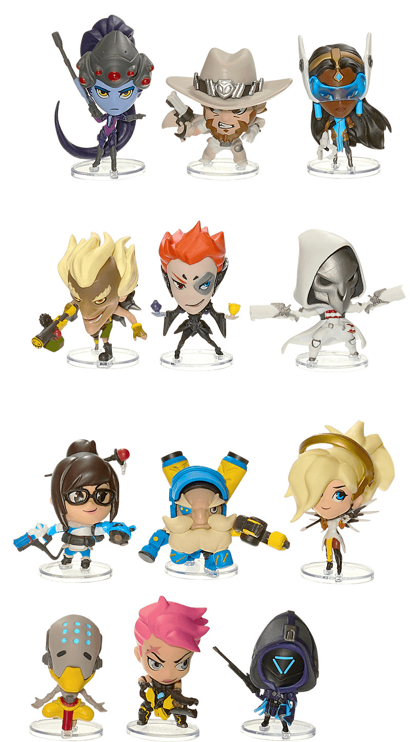  Blizzard: Cute But Deadly  Series 5 Blind Box (1 .  )