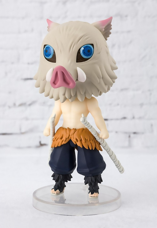 ������� Figuarts Mini  Demon Slayer: Kimetsu No Yaiba Inosuke Hashibira (9 ��)