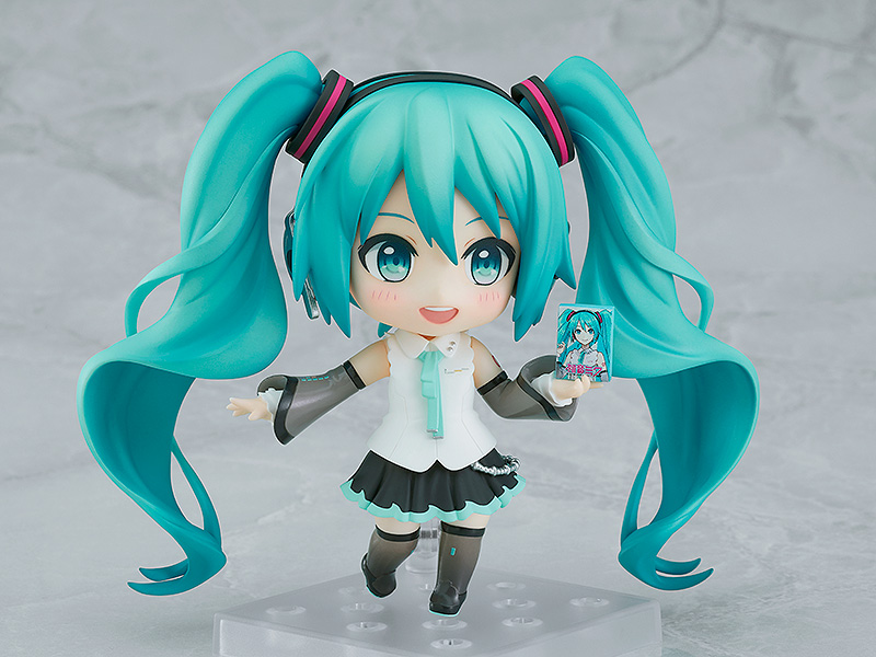  Nendoroid Hatsune Miku: Hatsune Miku NT (10 )