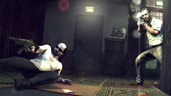 Скриншот из игры Kane & Lynch 2: Dog Days