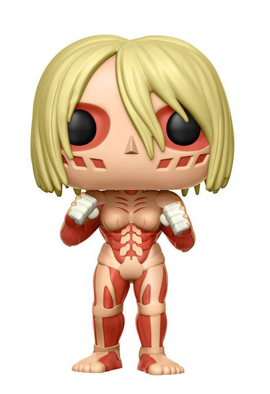  Funko POP Animation: Attack On Titan  Female Titan (15 )