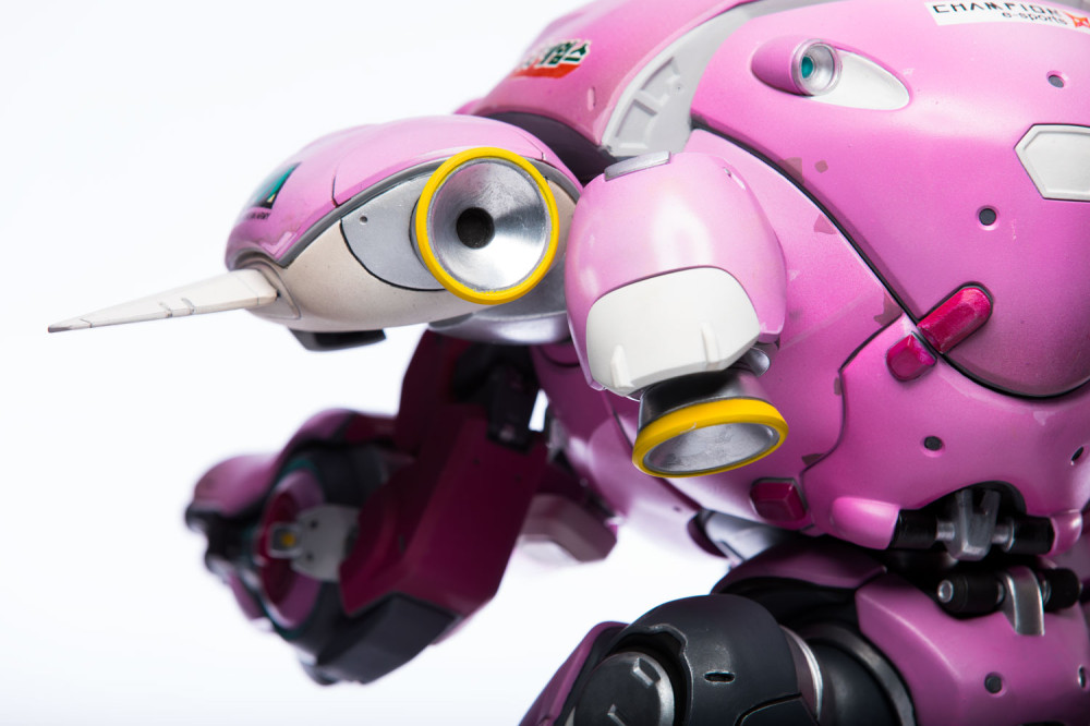  Overwatch: D.Va (51,4 )