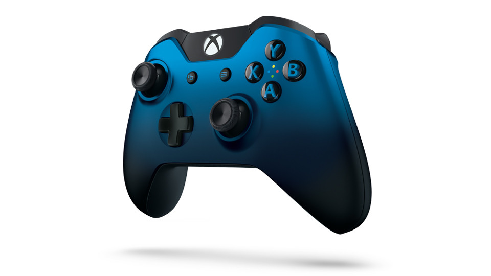   Shadow Blue  Xbox One