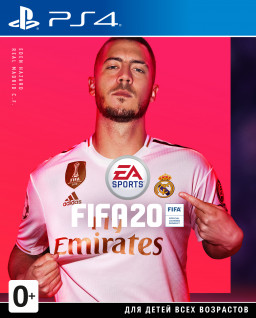 FIFA 20 [PS4] – Trade-in | /