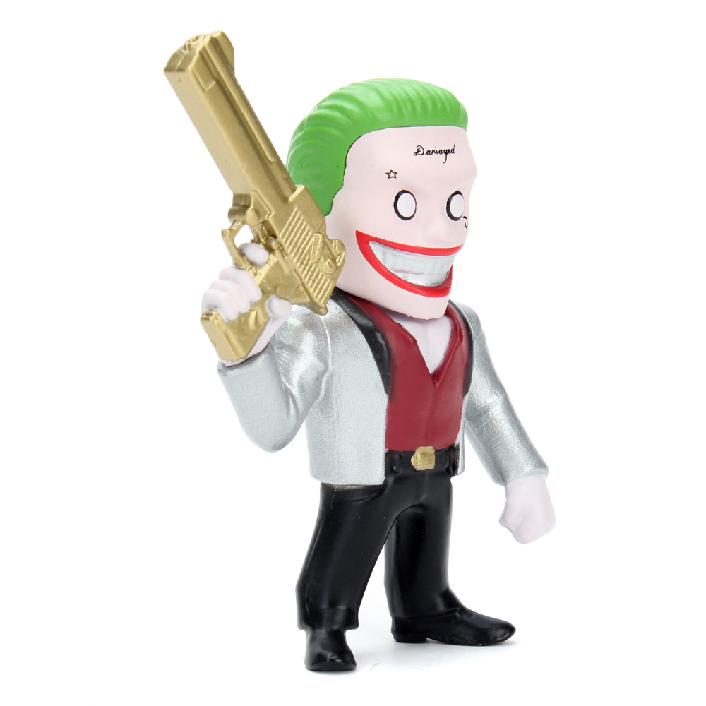 Фигурка DC Comics: Джокер – Отряд Самоубийц – Suicide Squad Joker Boss (6 см)