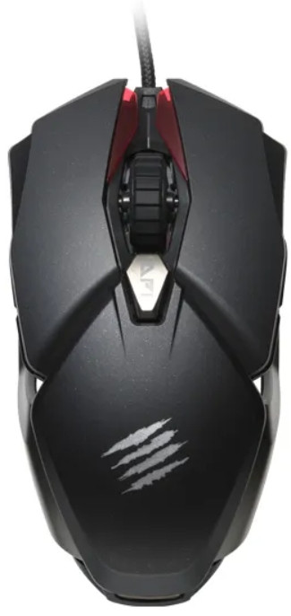  Mad Catz 17 ( R.A.T. 6+,  G.L.I.D.E.)