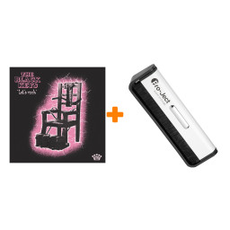 THE BLACK KEYS  Let`s Rock  LP +   LP Brush It 