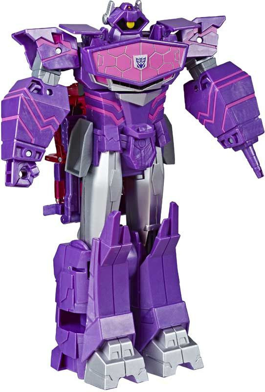  Transformers Cyberverse: Ultimate Shockwave ( )