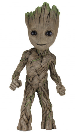  NECA: Guardians of the Galaxy 2  Foam Figure Groot (76 )