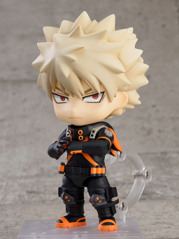  Nendoroid My Hero Academia: Boku no Hero Academia – Katsuki Bakugo Stealth Suit Ver. (10)