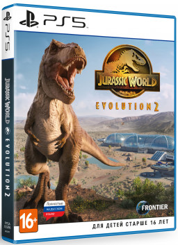 Jurassic World Evolution 2 [PS5] – Trade-in | /