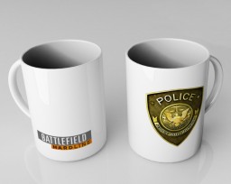 ������ Battlefield Hardline. Police