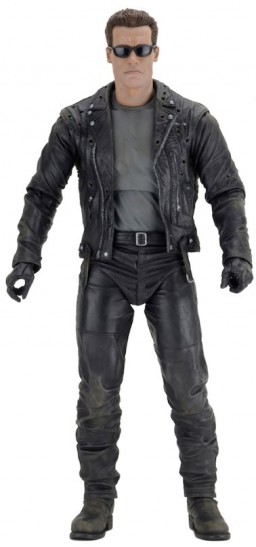  NECA: Terminator 2. Judgement Day: T-800 (46 )