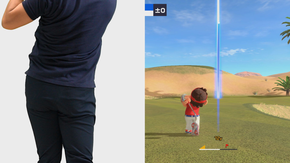 Mario Golf: Super Rush [Switch] – Trade-in | /
