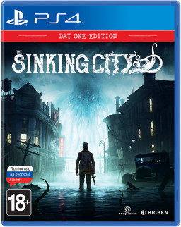 The Sinking City.    [PS4]