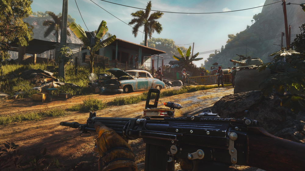 Far Cry 6. Game of the Year Edition [Xbox, Цифровая версия] (RU)