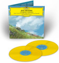 Joe Hisaishi � A Symphonic Celebration: Music from the Studio Ghibli Films of Hayao Miyazaki [Translucent Yellow Vinyl] (2 LP)
