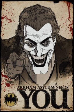  Joker: Needs You (142)