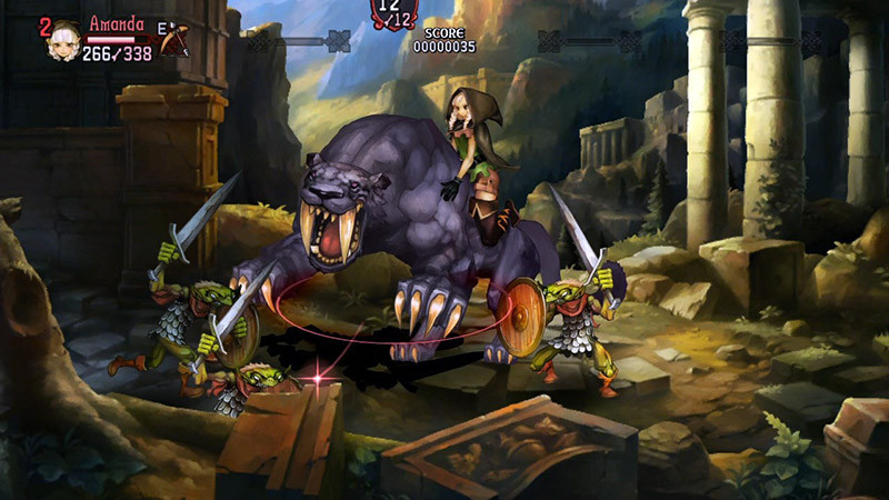 Dragon's Crown [PS3]