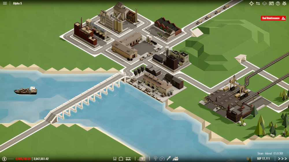 Rise of Industry [PC,  ]