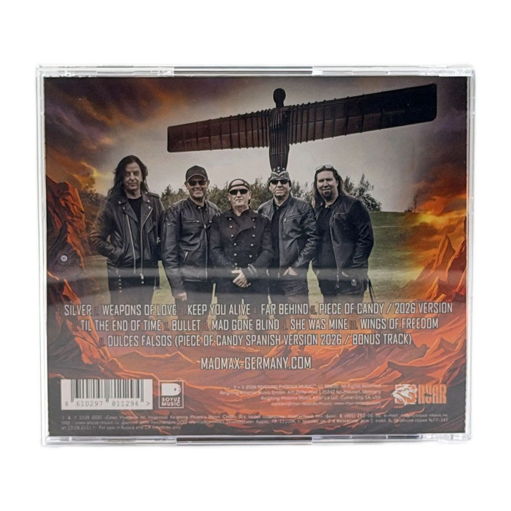 Mad Max � Stories of Destiny (RU) (CD)