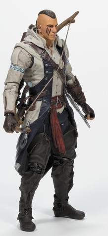  Assassin's Creed. Connor With Mohawk (15 )